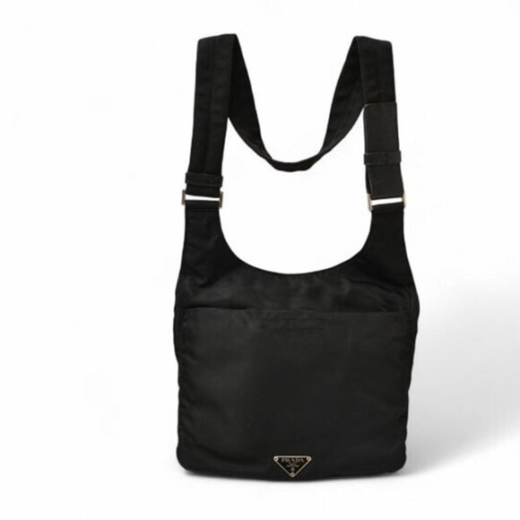 PRADA Black Shoulder Bag - Picture 4 of 13